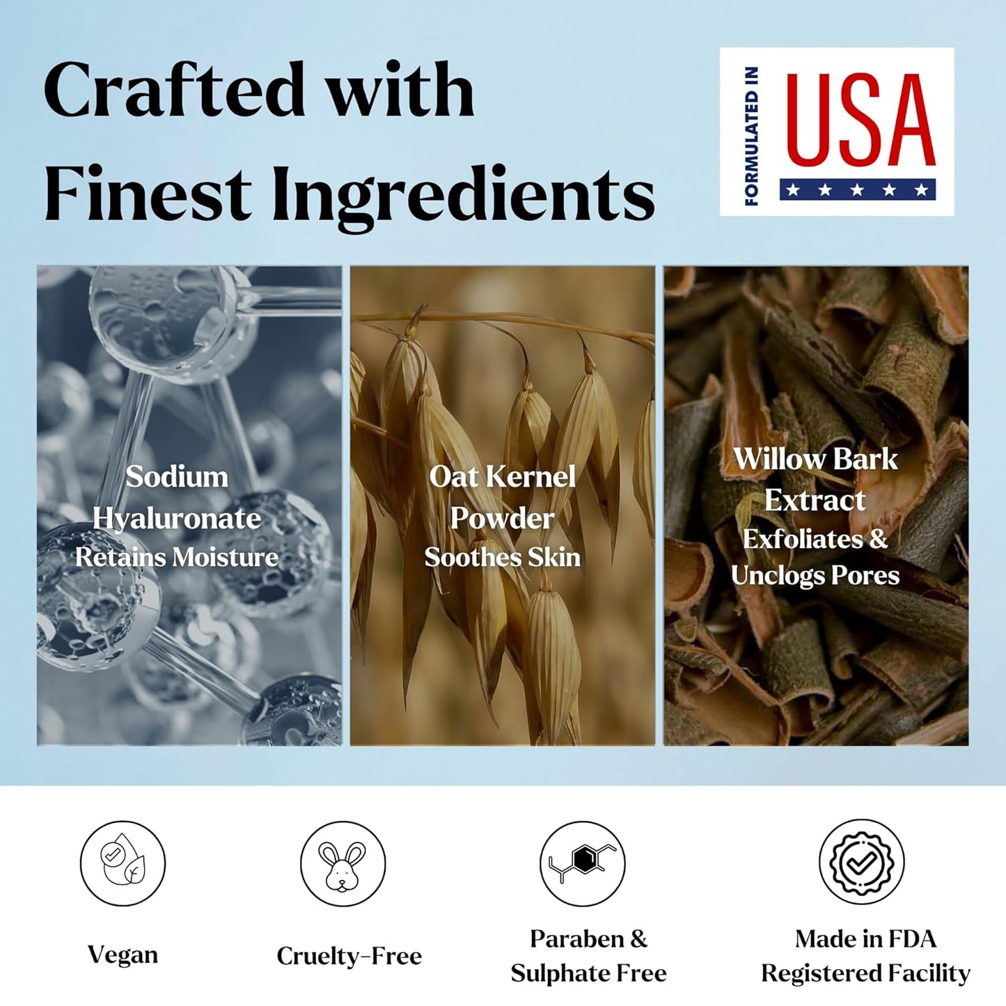 Bulgarian Rose Hydrating Jelly Face Mask - Brightening & Nourishing with Free Jade Roller | 23 Oz Professional Vajacial Mask