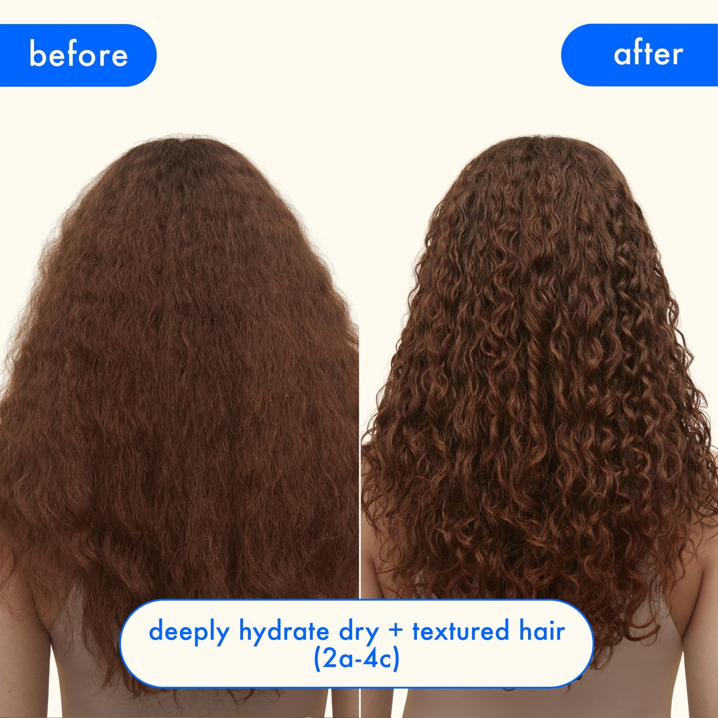 amika hydro rush intense moisture conditioner with hyaluronic acid, 275ml