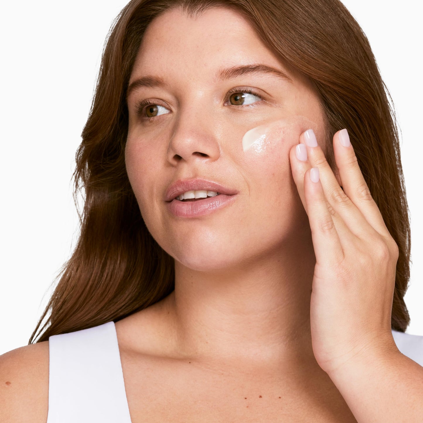 Clinique 3-Step Dramatically Different Daily Moisturizing Face Lotion+ | With Glycerin + Urea | For Dry to Dry Combination Skin Types, 4.2 Fl Oz