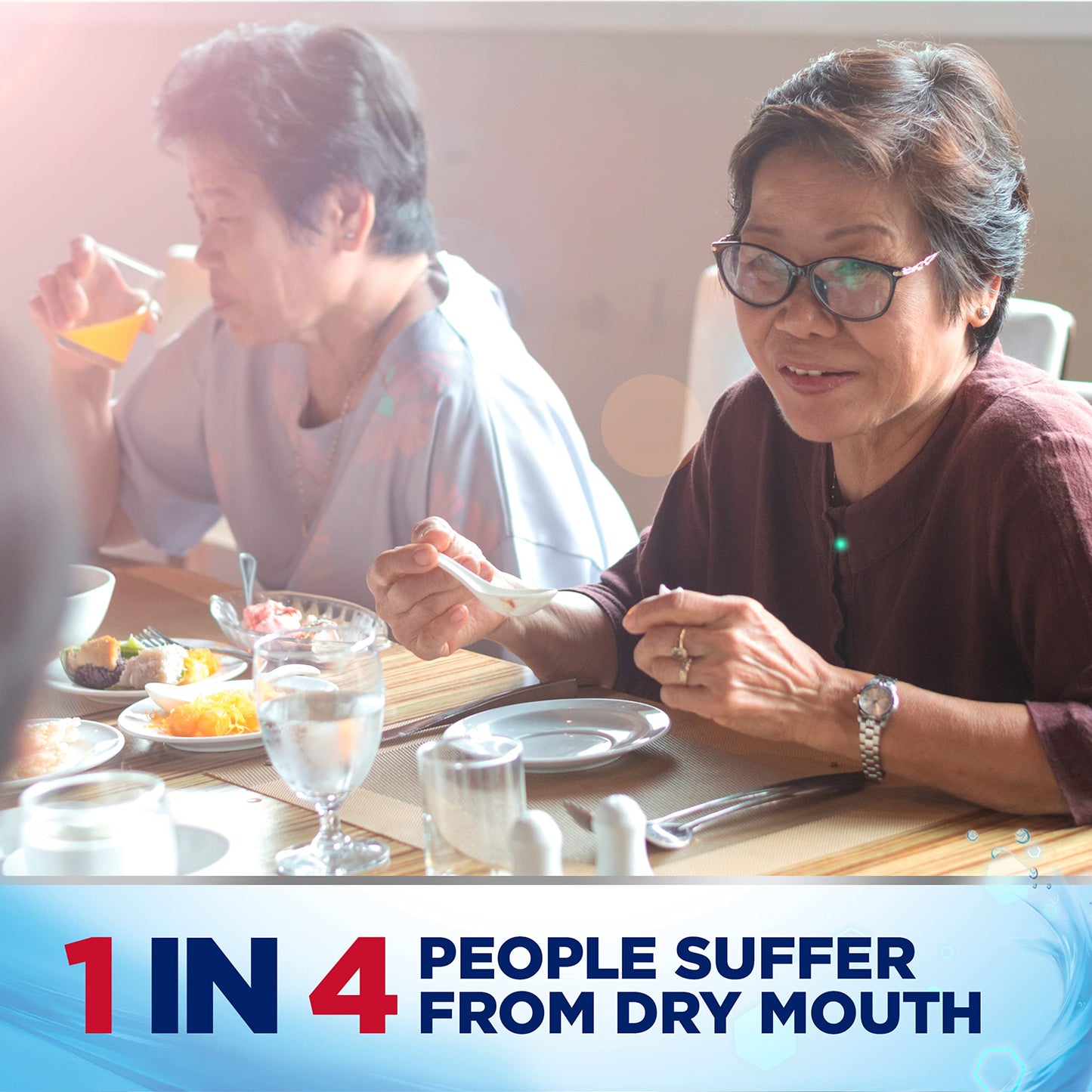 Biotene Oral Balance Moisturizing Gel, Alcohol Free Gel and Dry Mouth Gel, Flavor Free, 1.5 Oz