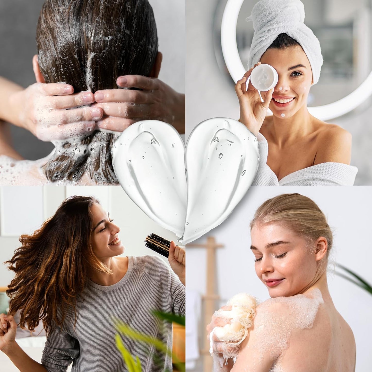 Organic Nettle Extract Shampoo for Hair Growth | Nourishing Hair Care Solution