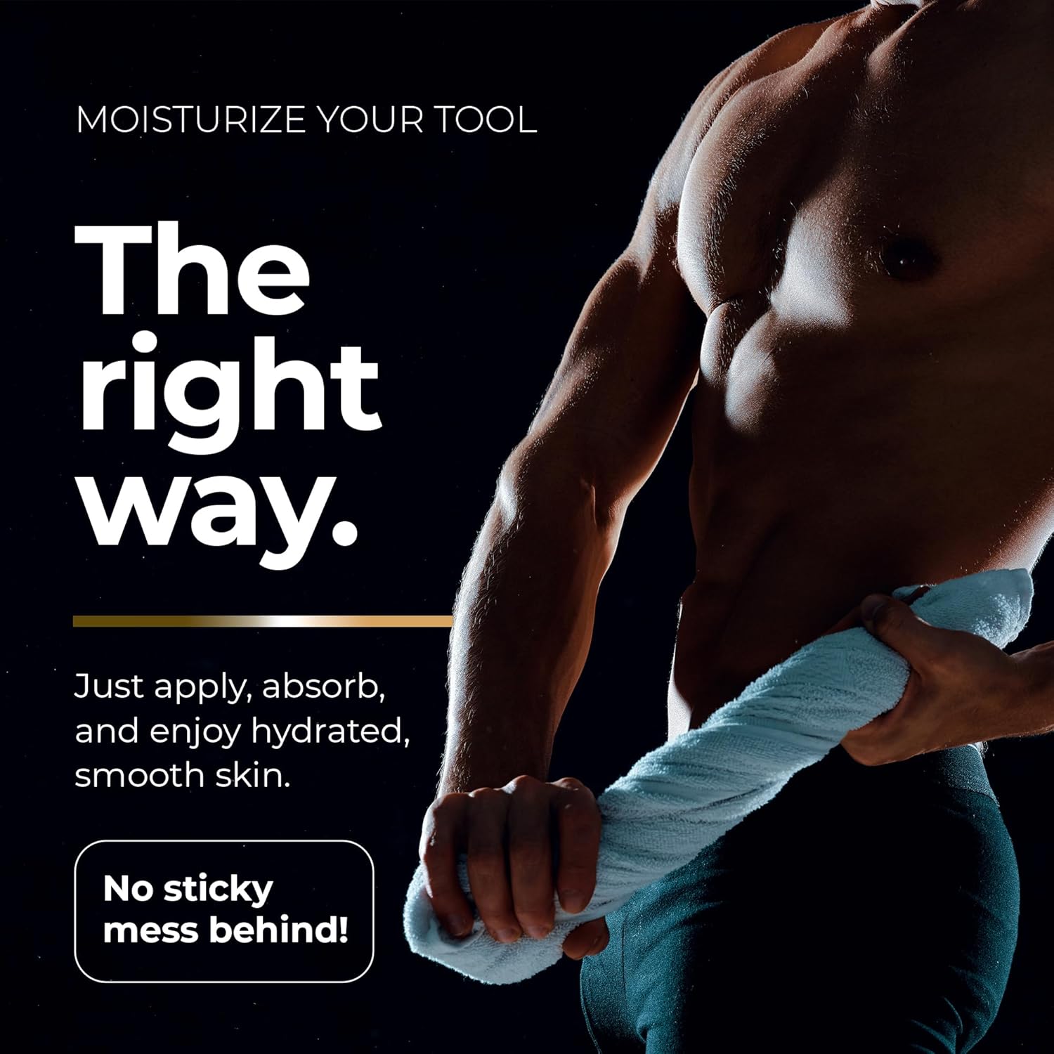 Hydrating Penile Cream for Sensitive Skin – Moisturizer for Men’s Intimate Care – Foreskin Restoration – Fragrance-Free – 4oz