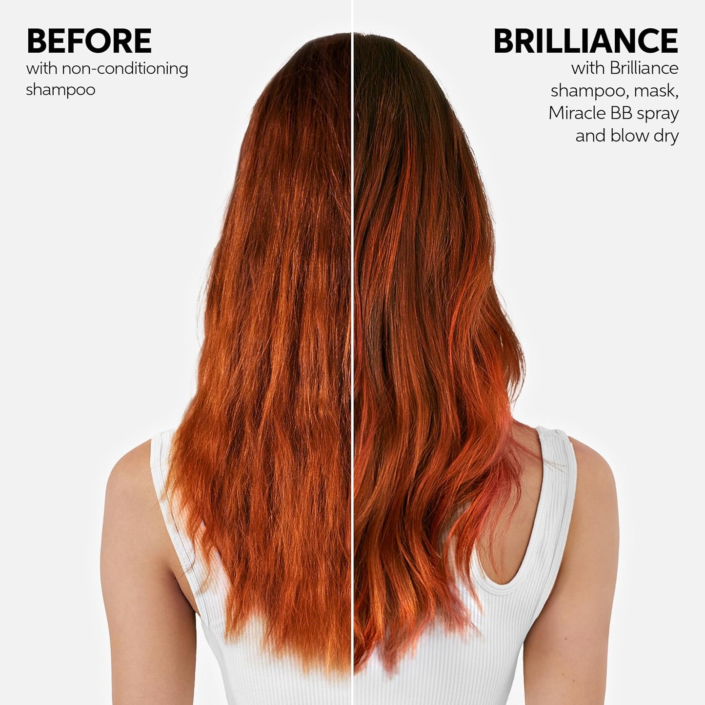 Wella Invigo Brilliance Hair Mask for Color Treated Hair - 5.07 oz Conditioning Treatment