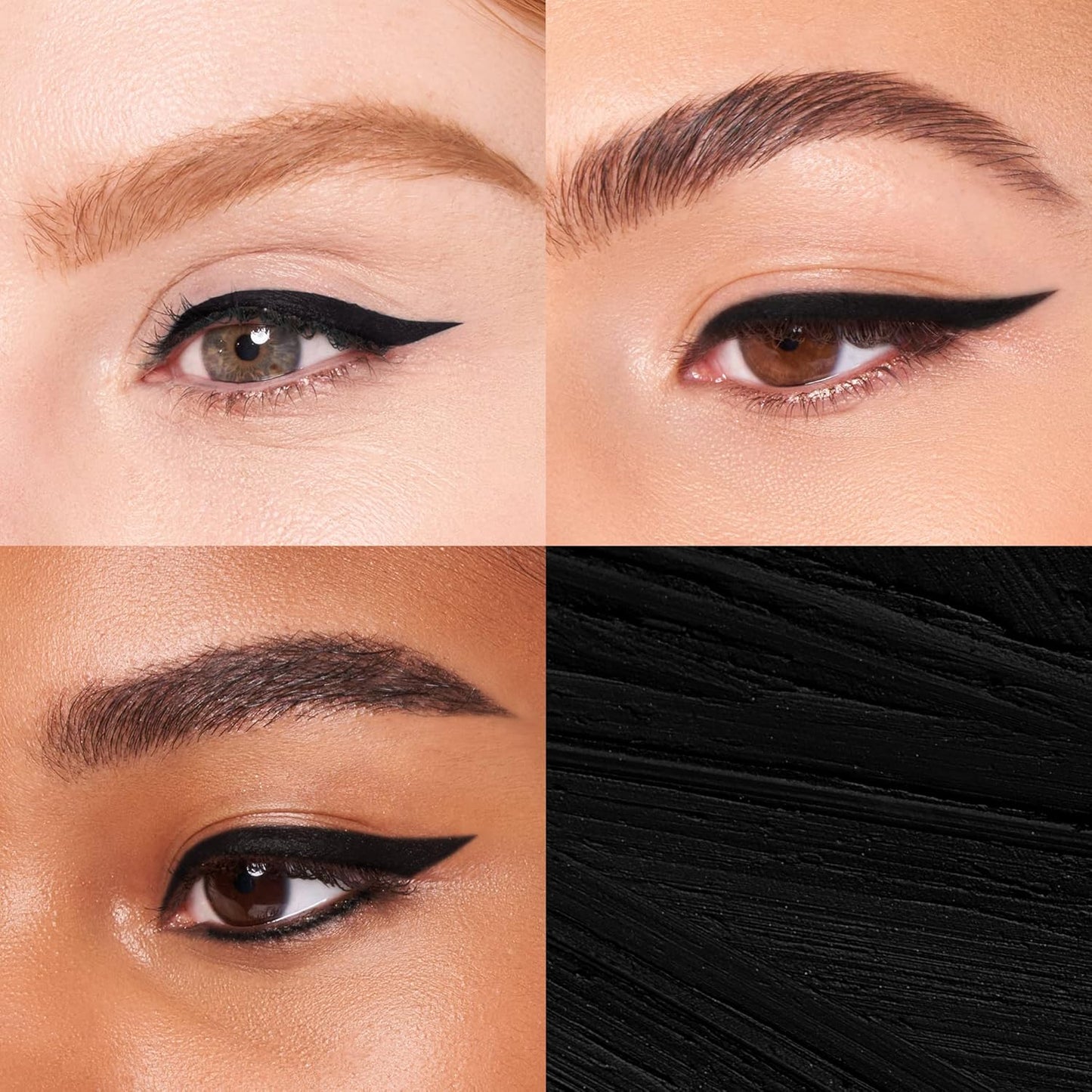 Evercolor Waterproof Gel Eyeliner - Onyx | Long-Lasting, Smudge-Proof Retractable Liner