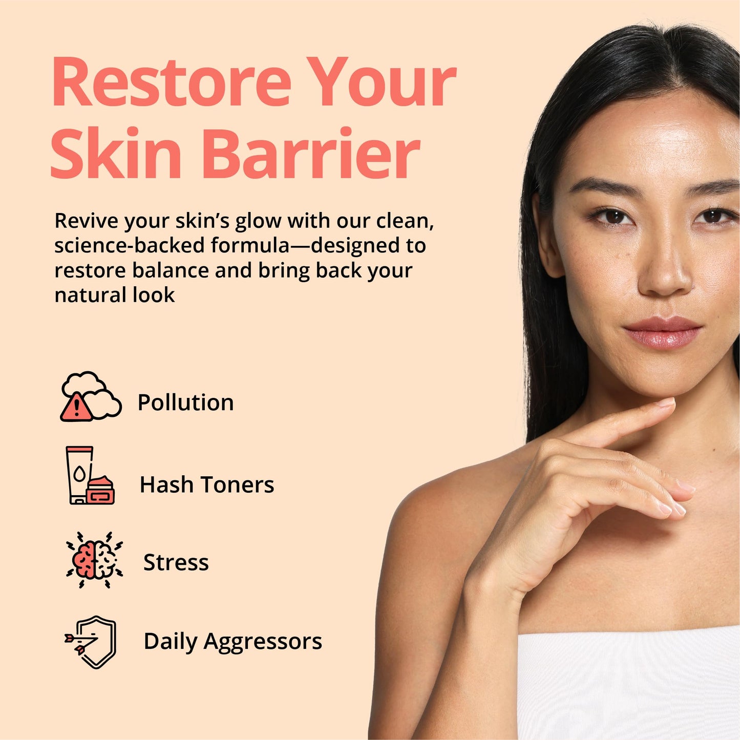 YOUZU Hypochlorous Acid Daily Refresh Spray – Gentle, pH-Balanced Cleanser & Toner – Alcohol-Free, Fragrance-Free, Vegan, Cruelty-Free – Hydrate & Soothe Sensitive Skin