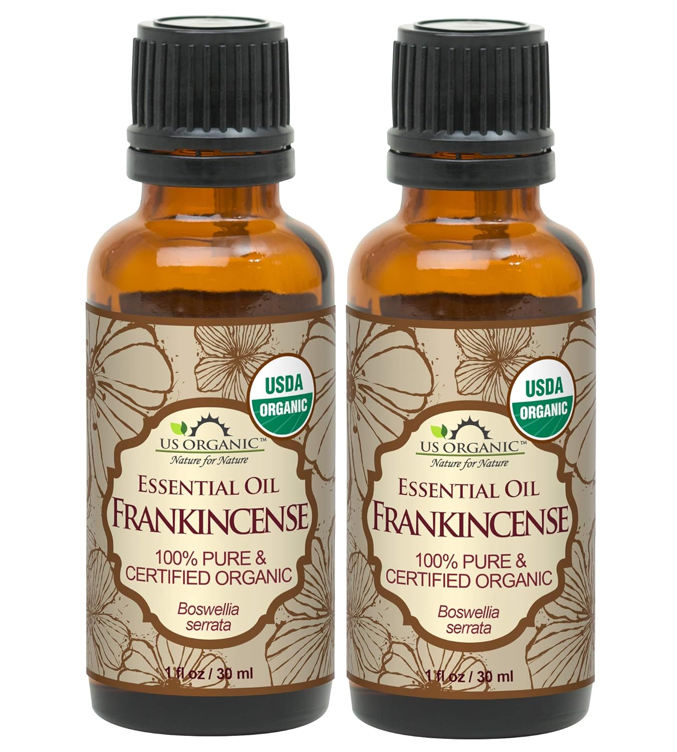 USDA Organic Sea Buckthorn Oil - 100% Pure Virgin, Anti-Aging Face & Hair Treatment, 1 oz