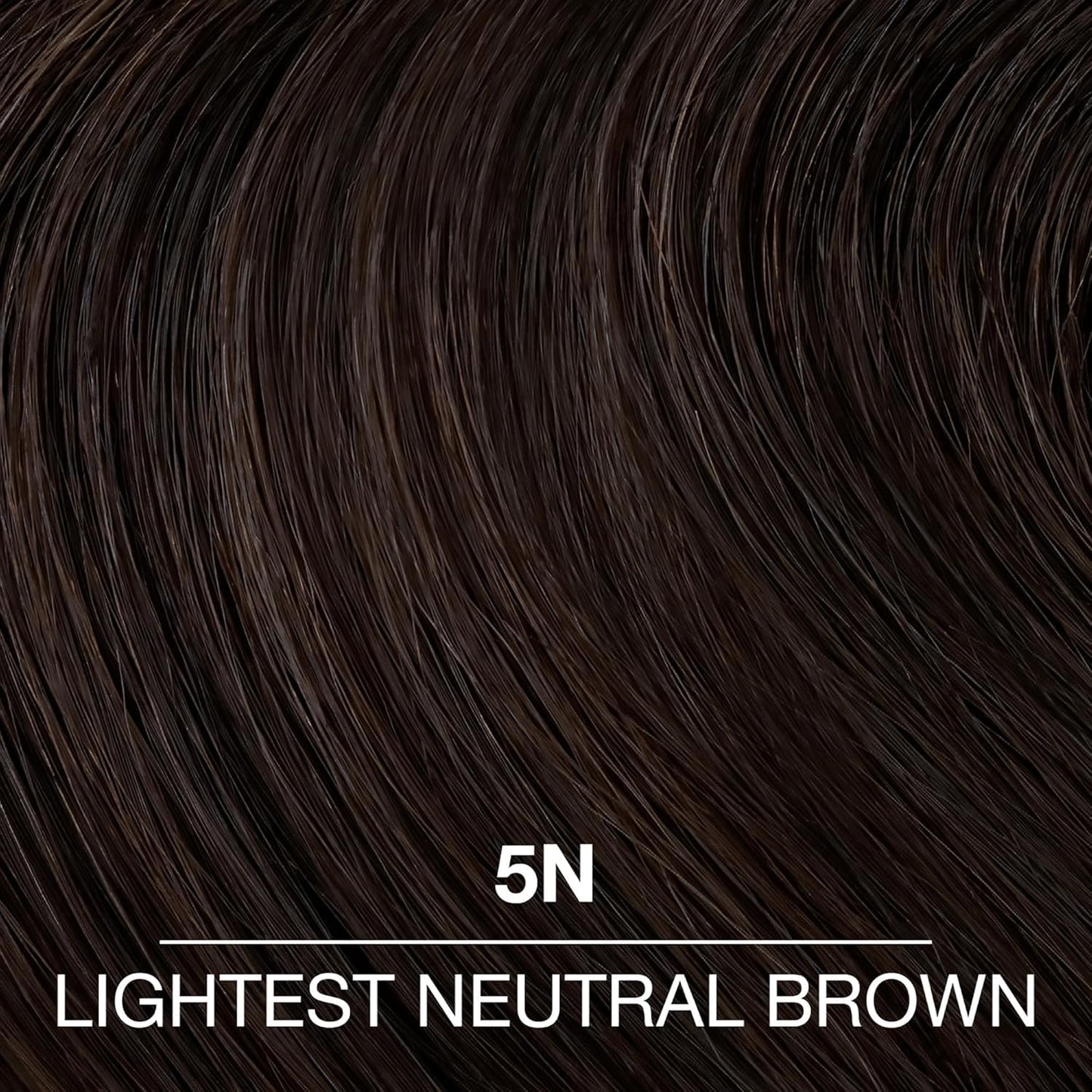COLORCHARM Demi Permanent Hair Color | 5N Lightest Neutral Brown | Gloss, Refresh & Tone | 2 Fl Oz