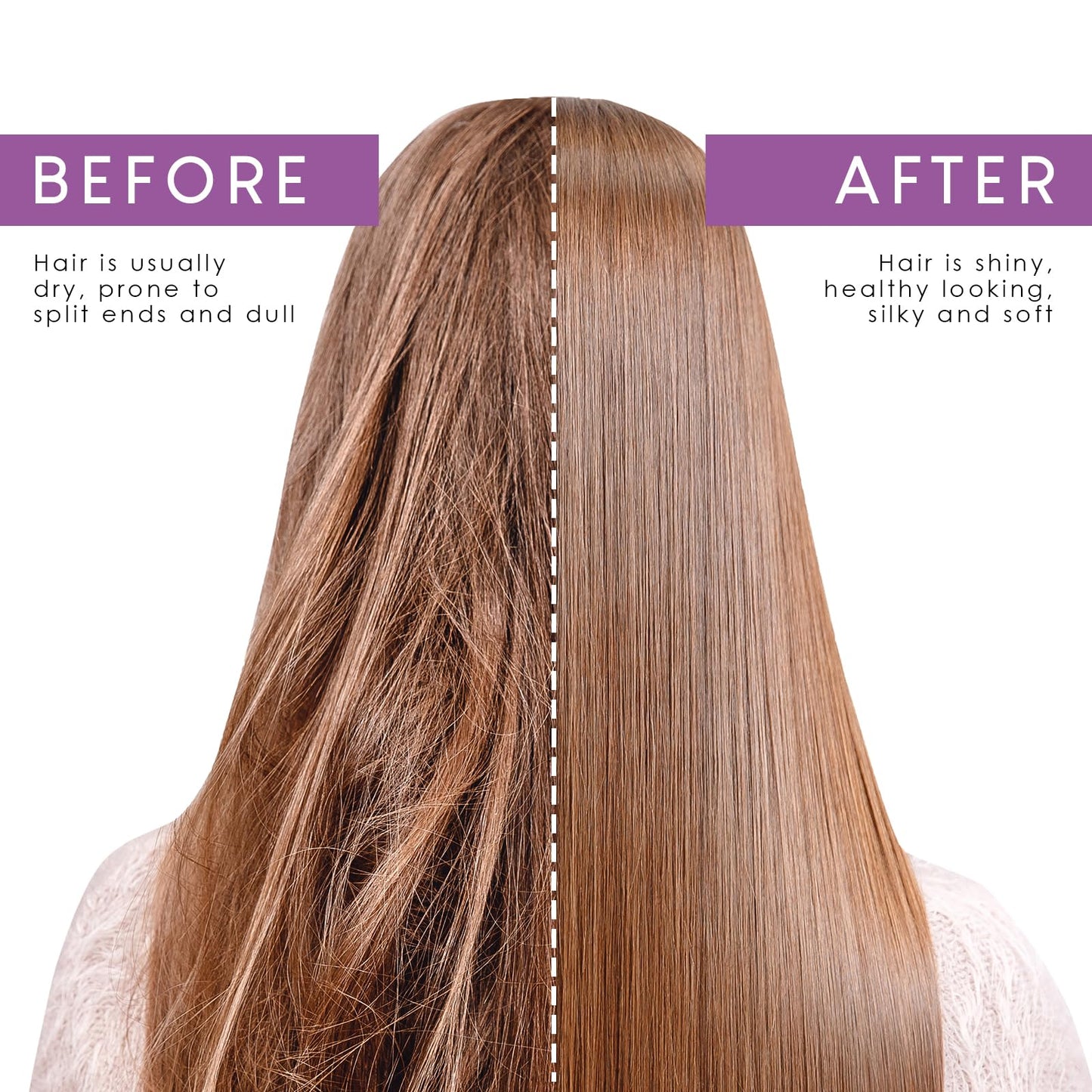 Lavenluv Stay Hair Growth Conditioner - Anti-Loss Treatment - Deep Moisture - Vitamins & Essential Oils - Thickening - Men & Women - 8oz