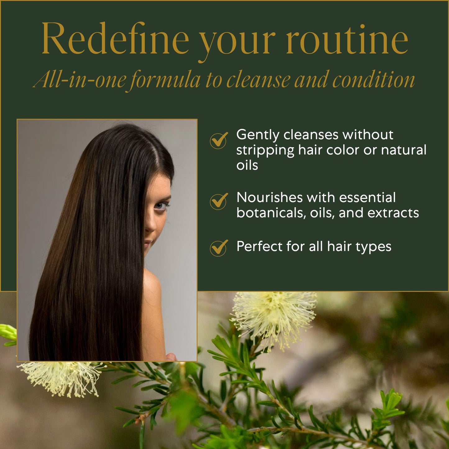 WEN by Chaz Dean Tea Tree Cleansing Conditioner, 16 fl. oz.