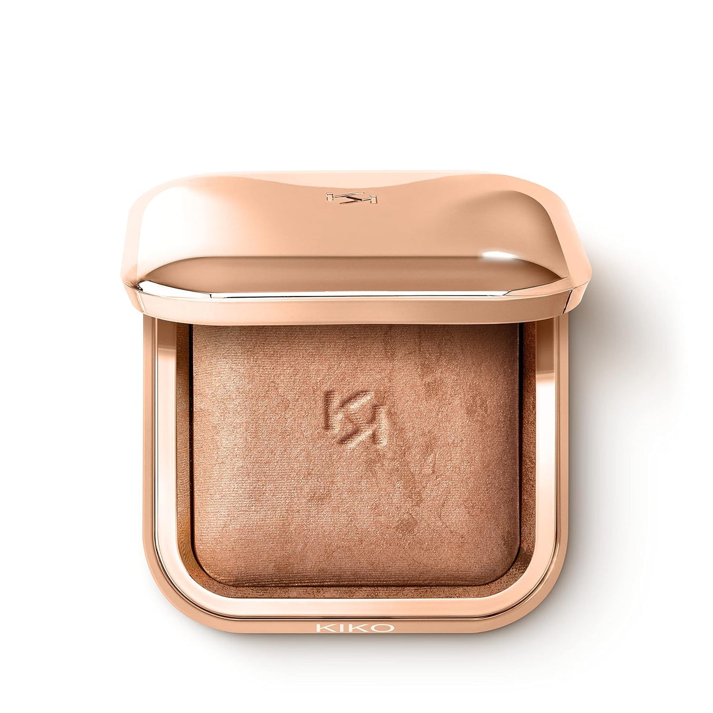 KIKO Milano Silky Glow Baked Bronzer - Radiant Finish & Smooth Texture