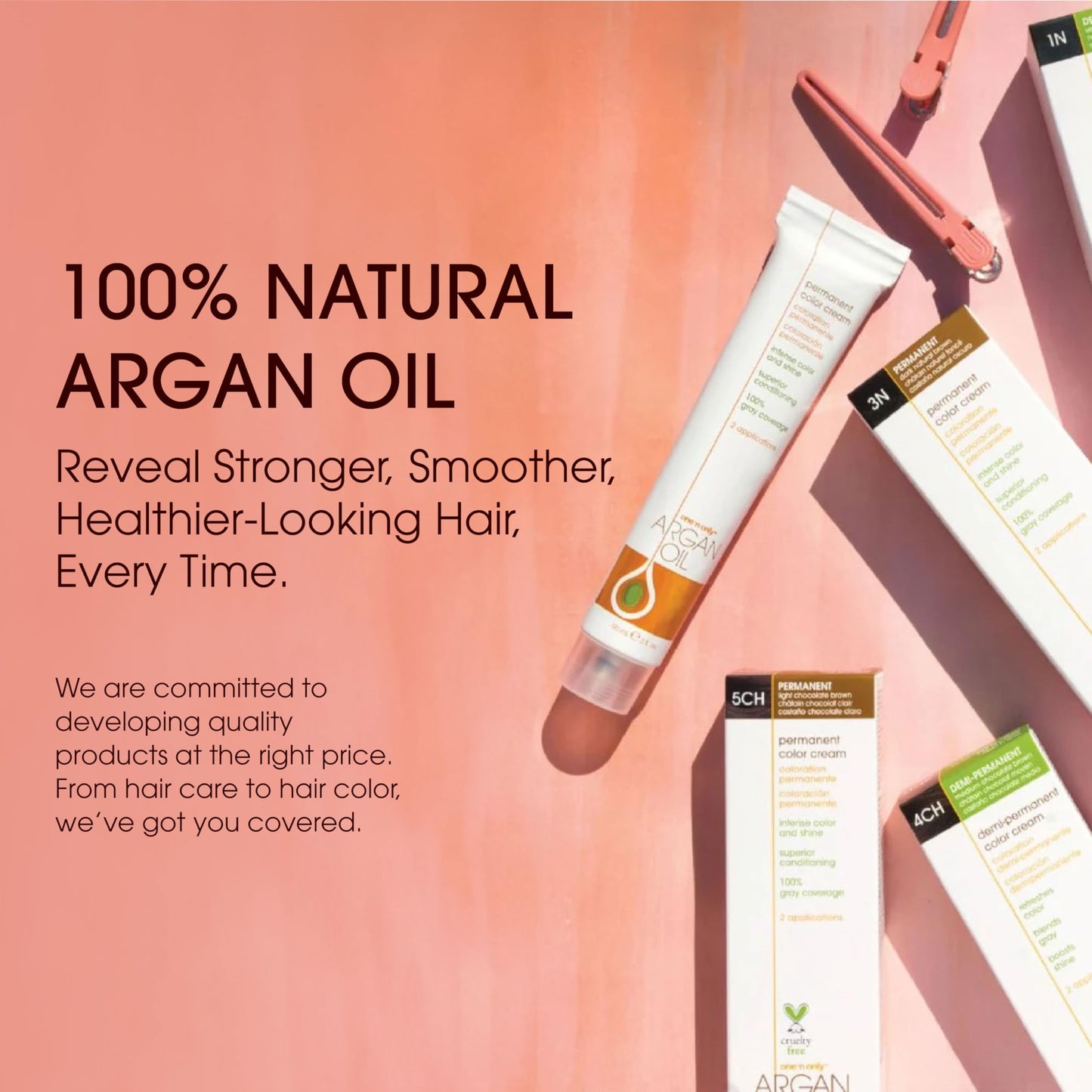 Argan Oil by One 'n Only Argan Oil 40 Volume Developer