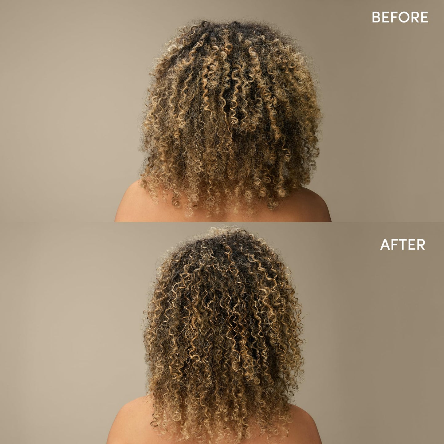 Mizani 25 Benefit Miracle Milk Leave in Conditioner - For Frizzy & Curly Hair, Heat Protectant & Detangler, With Coconut Oil, For Natural Hair, 8.5 Fl Oz