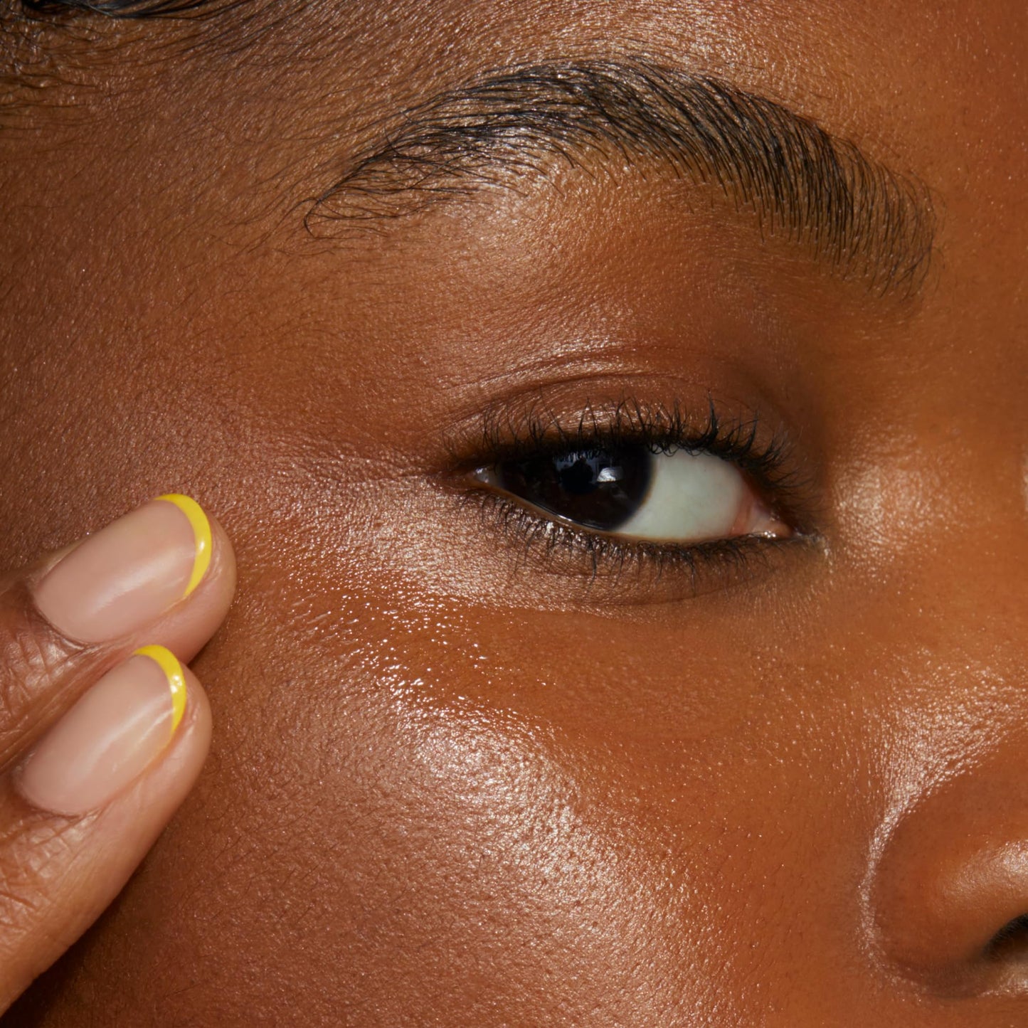 BYOMA De-Puff + Brighten Eye Gel - Lightweight Gel Eye Cream for Dark Circles, Puffiness & Wrinkles - Under Eye Cream With Hyaluronic Acid & Vitamin C - Barrier Repair Skincare - 0.68 fl. oz