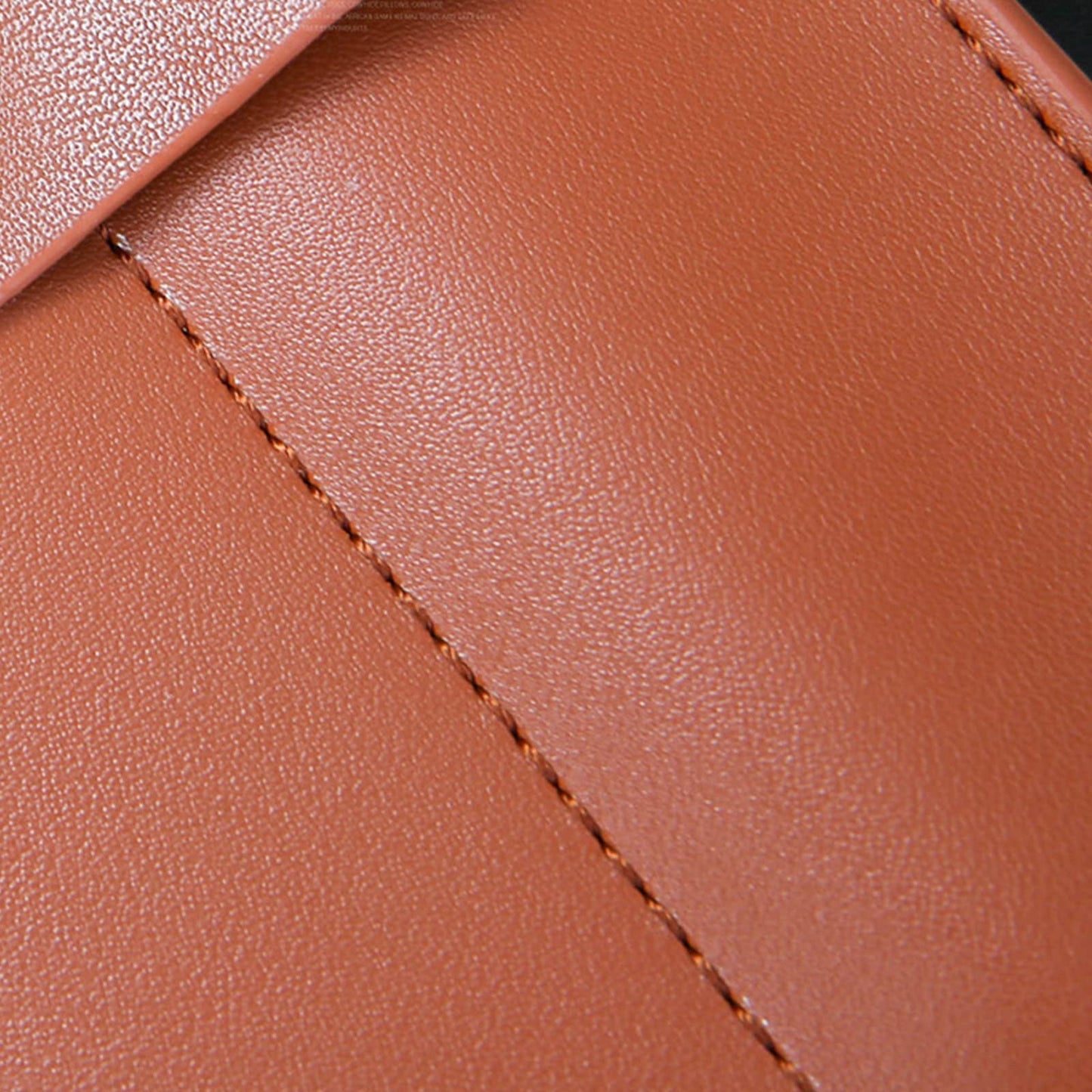 Psdndeww Portable PU Leather Scissors Bag with Strap Hair Stylist Pocket Hairdressing Tool Pouch for Hairdressers