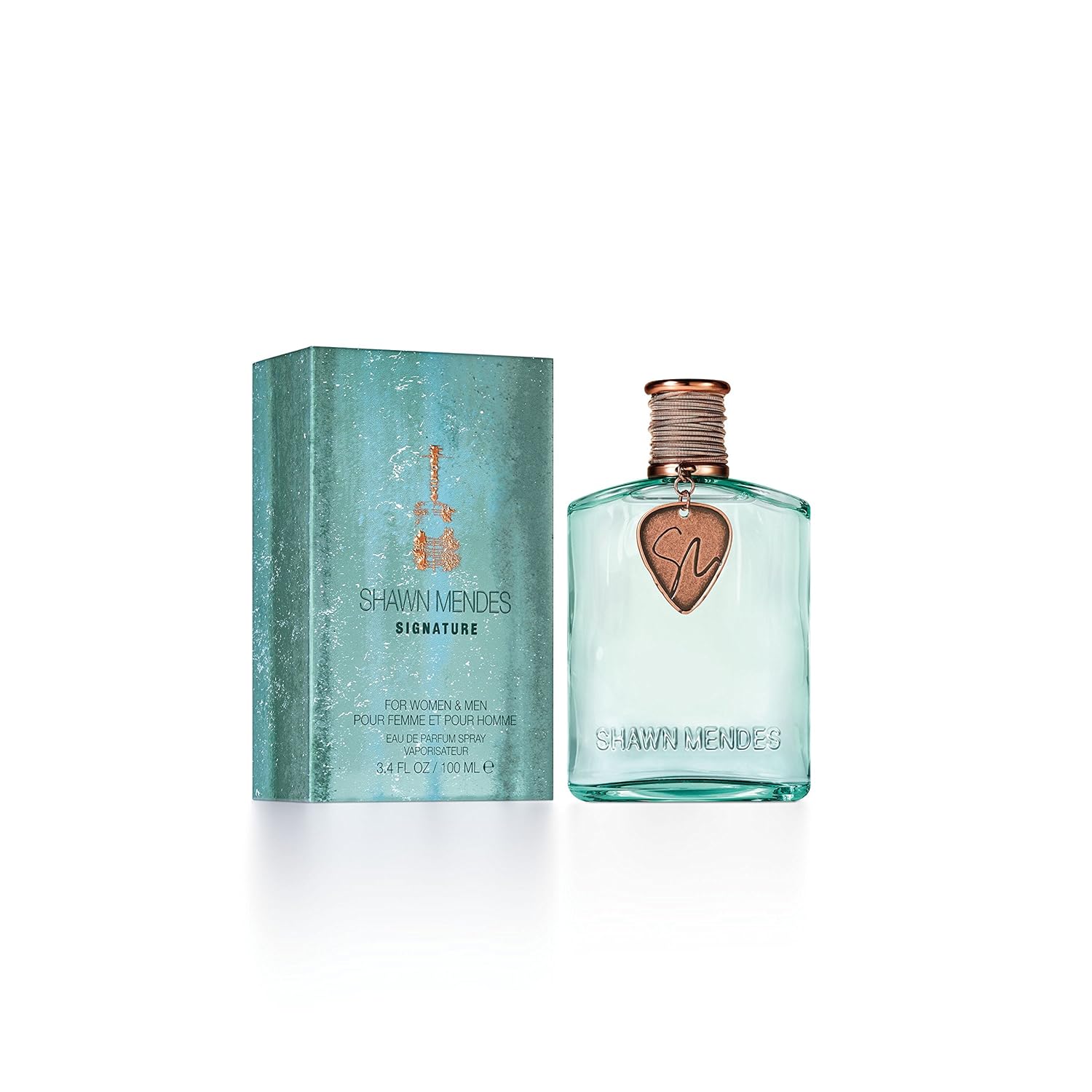 Shawn Mendes Signature Eau de Parfum 1.0 oz - Fragrance for Men & Women