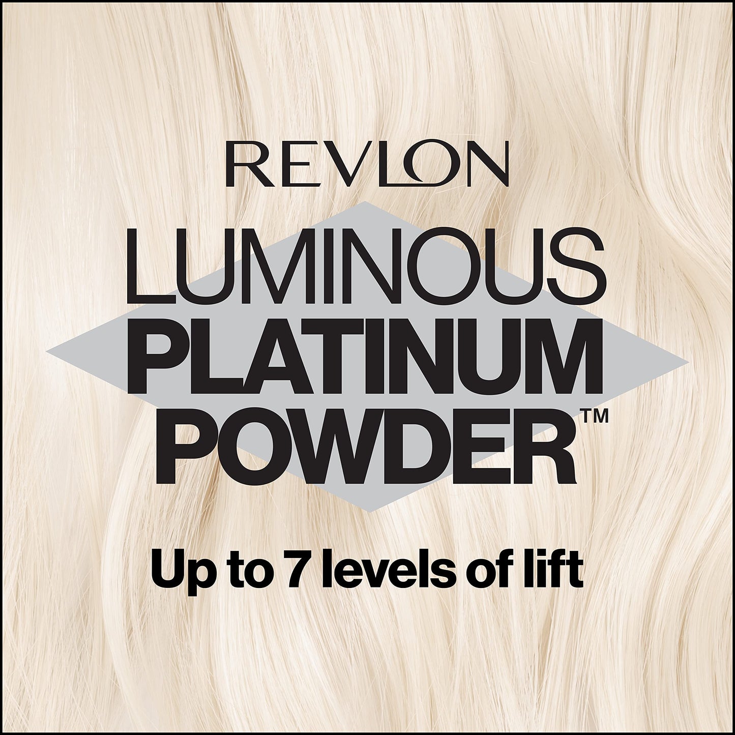 Revlon Color Effects Permanent Highlighting Kit, Ammonia & Paraben Free Hair Dye, 60 Platinum, 8 Oz (Pack of 1)