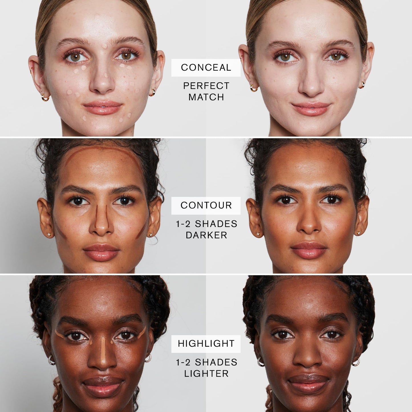 Estée Lauder Double Wear Stay-in-Place Flawless 24-Hour Concealer | Longwear | Soft Matte Finish, Medium-to-Full Coverage | Hydrating, 0.4 Fl Oz, 2C