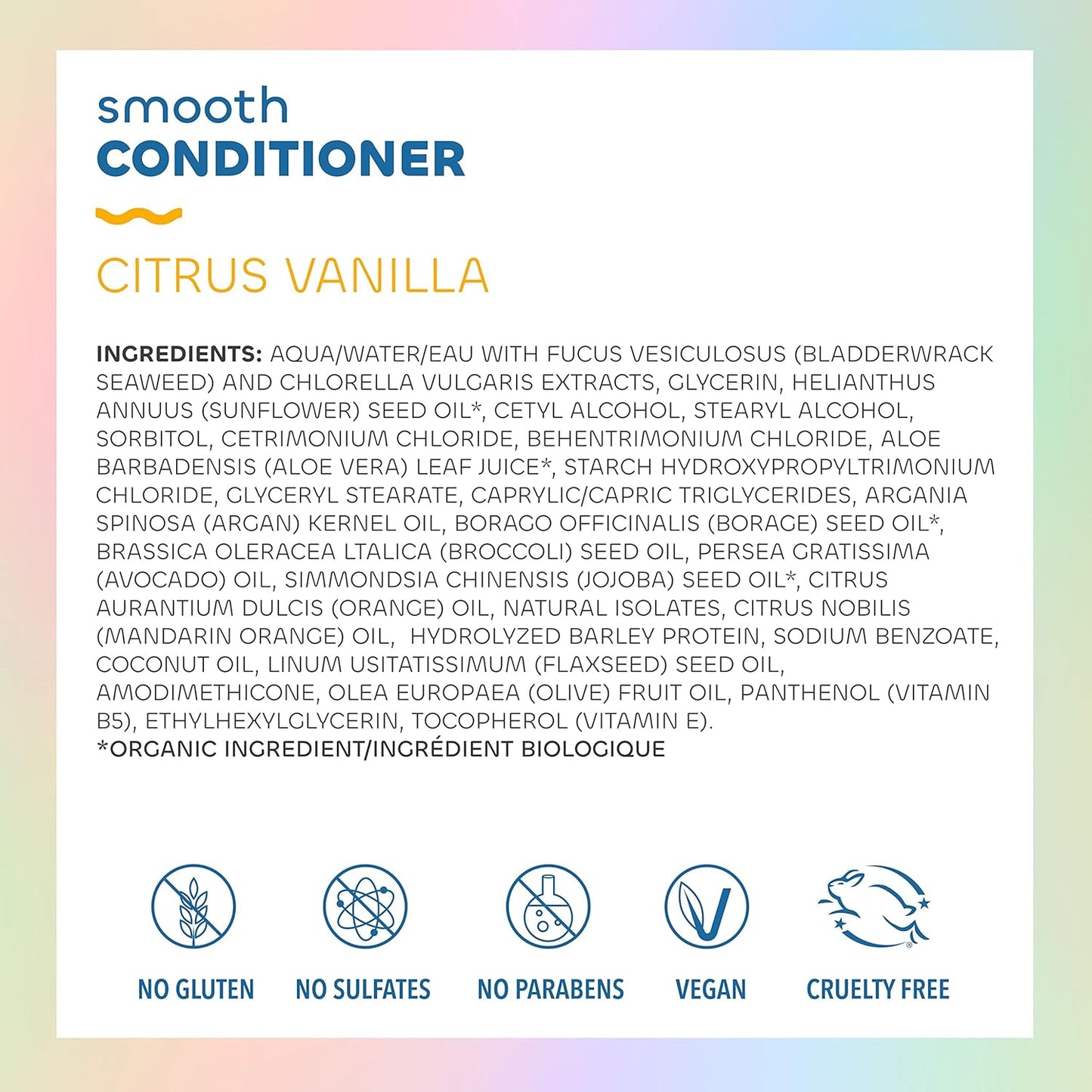 Gentle Shampoo & Conditioner Set - Unscented Hair Care with Hyaluronic Acid & Argan Oil for Sensitive Scalps - 12 oz (Pack of 2)
