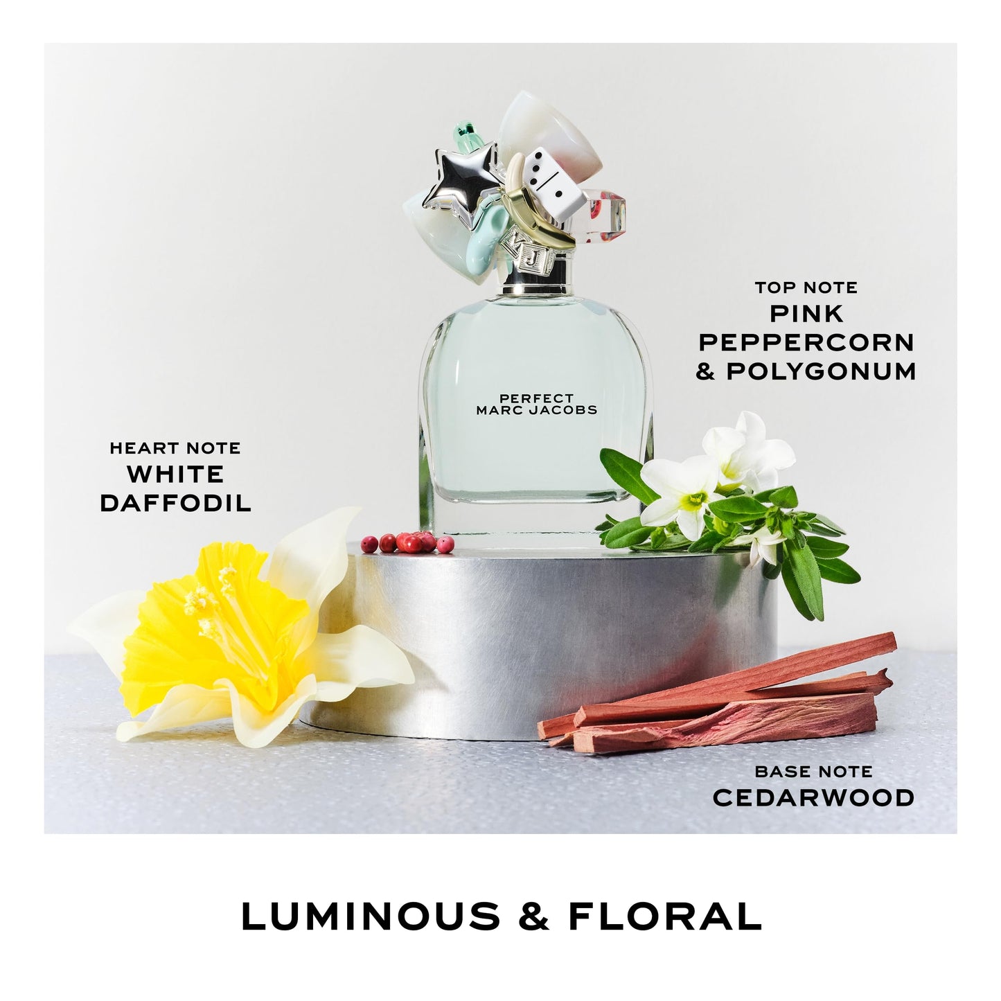 Marc Jacobs Perfect Eau de Toilette Travel Spray 0.33 fl oz