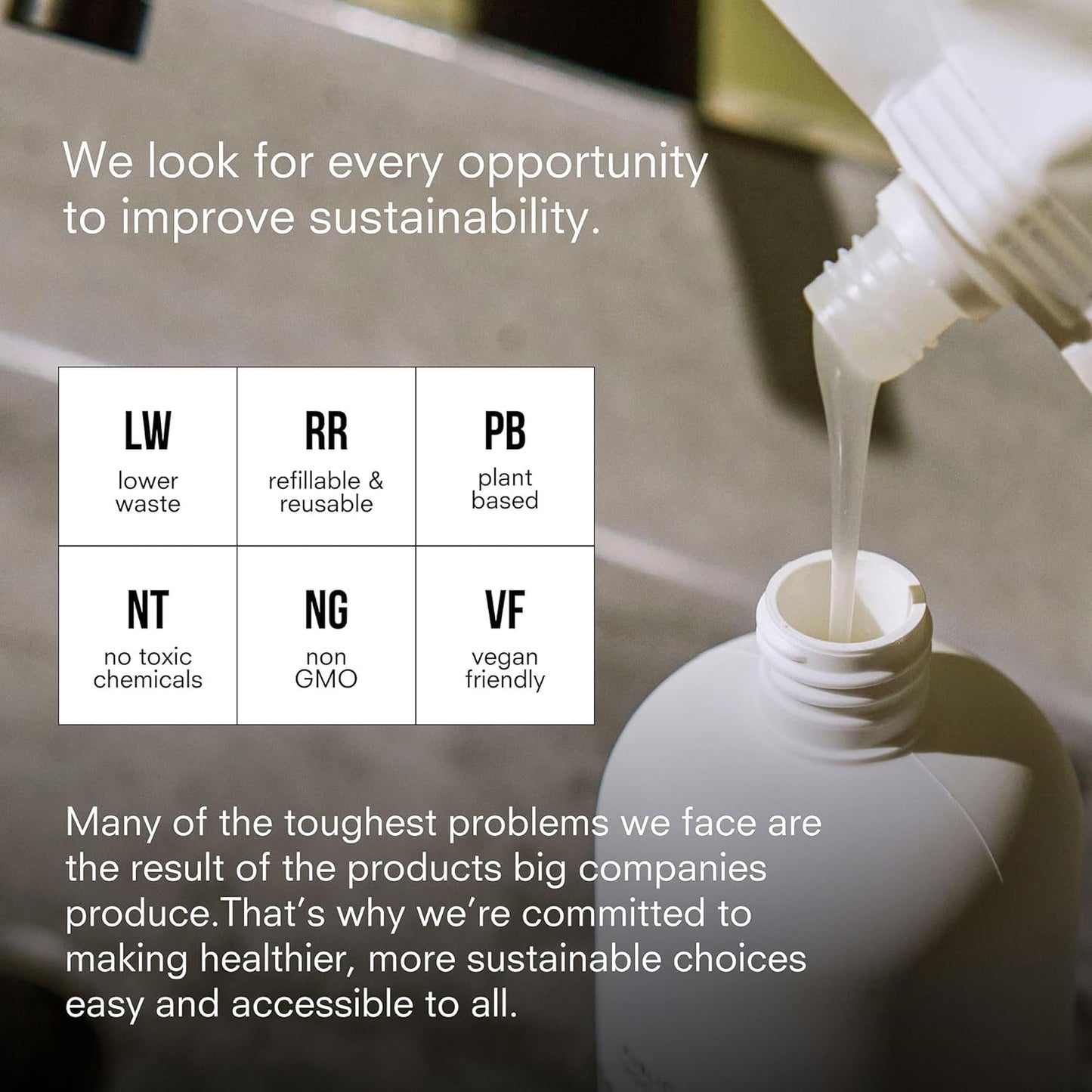 Natural Conditioner for Dry Hair | Vegan & Sulfate-Free | 12 Fl Oz | Public Goods