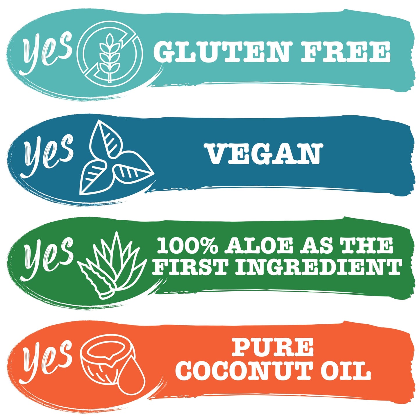 Maui Moisture Heal & Hydrate + Shea Butter Hair Mask & Leave-In Conditioner Treatment to Deeply Nourish Curls & Help Repair Split Ends, Vegan, Silicone, Paraben & Sulfate-Free, 12 Ounce