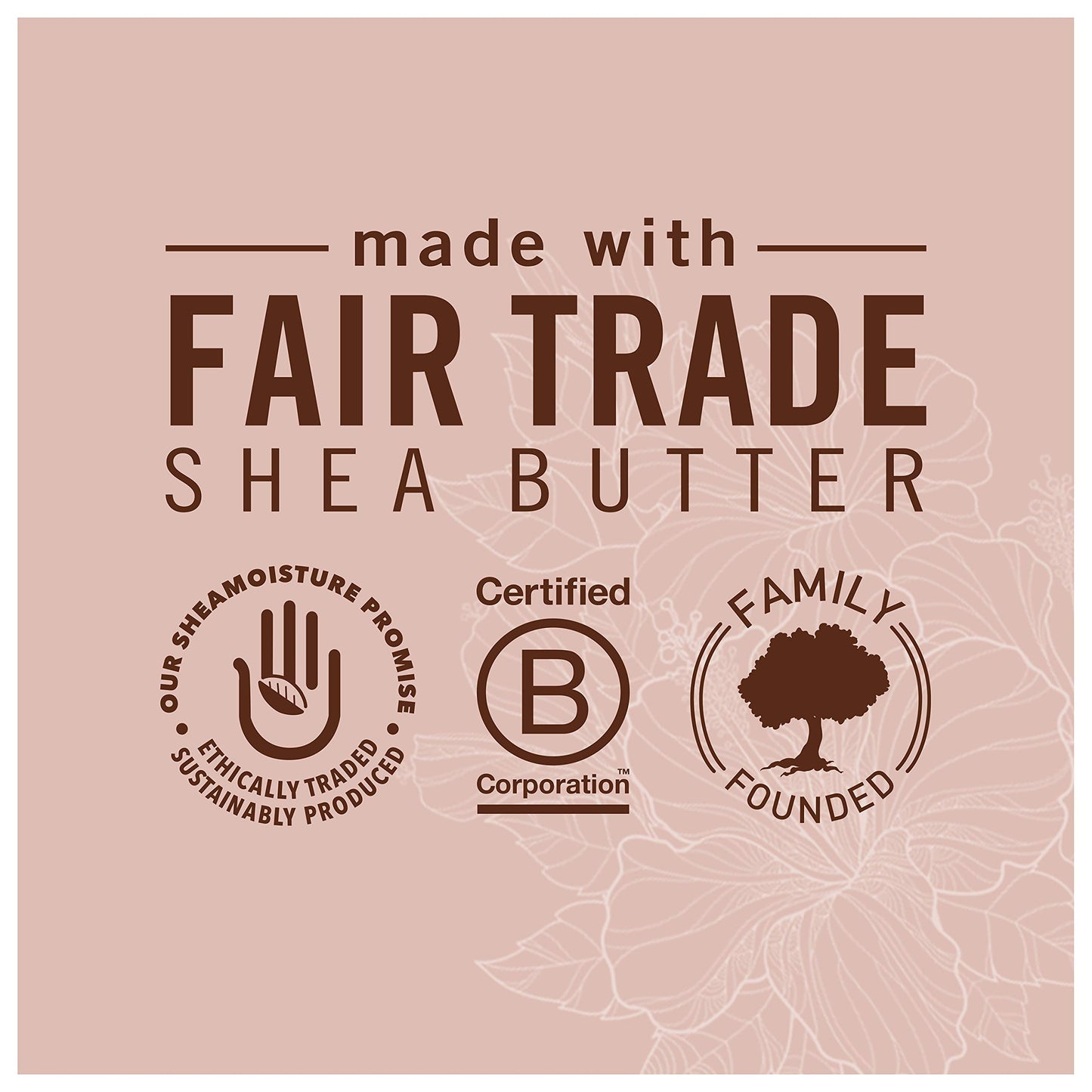 SheaMoisture Kids Extra Moisturizing Detangler Coconut and Hibiscus for Curly Hair Hair Care Product with Shea Butter 8 oz