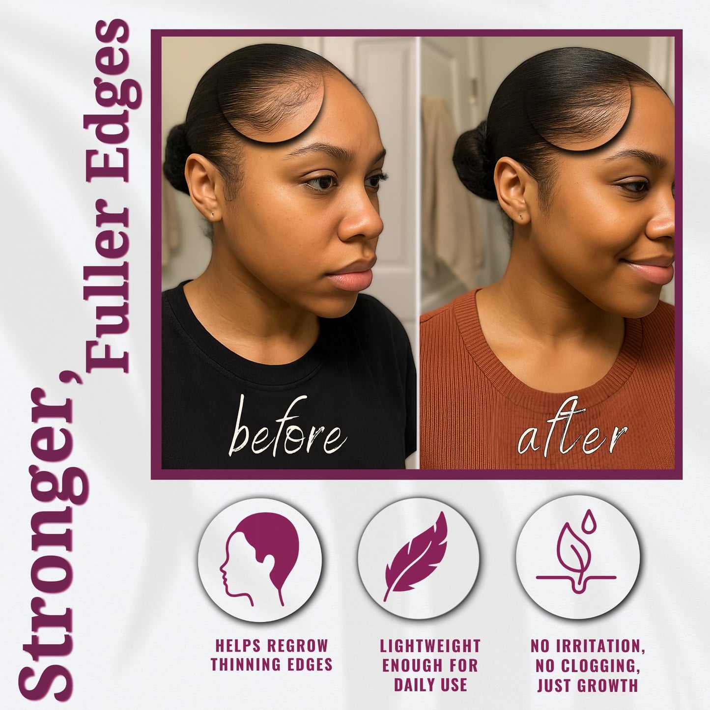 LIV Authentic 100% Raw Batana Oil for Hair Growth - Pure Moisturizing from Honduras, Repairs Split Ends, Strengthens Roots, Botana Aceite De Pure