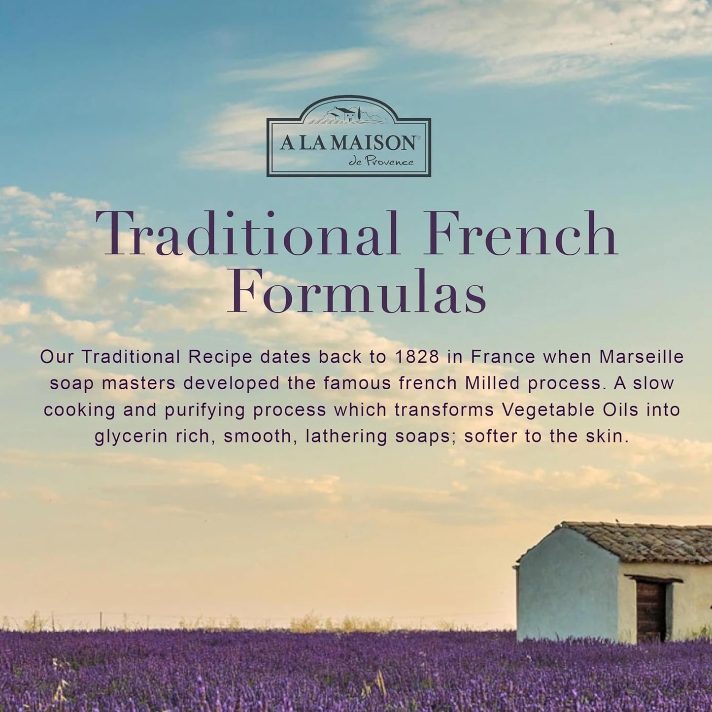 Eco-Friendly Rosemary Mint Hand Soap Refill Pouch - Natural, Biodegradable, Vegan (33.8 oz)