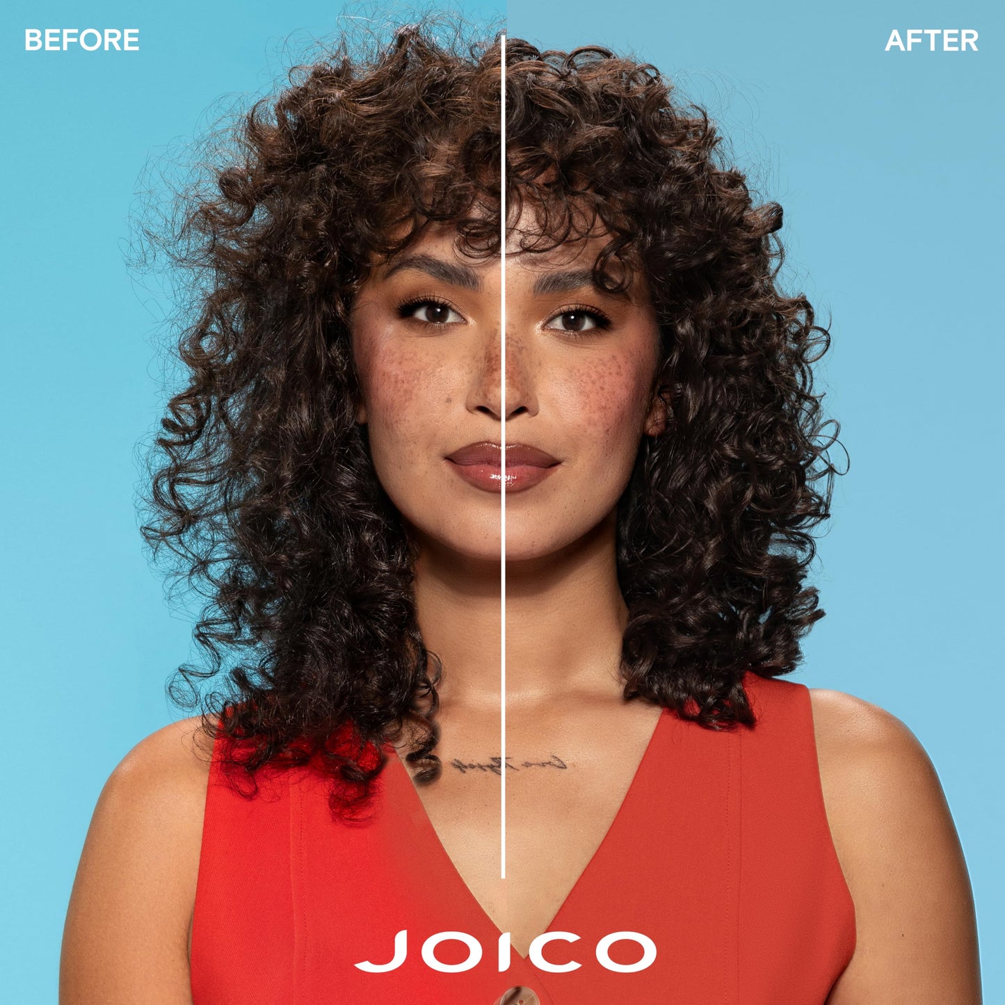 Joico Moisture Recovery Moisturizing Conditioner | For Thick, Coarse, Dry Hair | Restore Moisture, Smoothness, Strength, & Elasticity | Reduce Breakage | With Jojoba Oil & Shea Butter | 8.5 Fl Oz