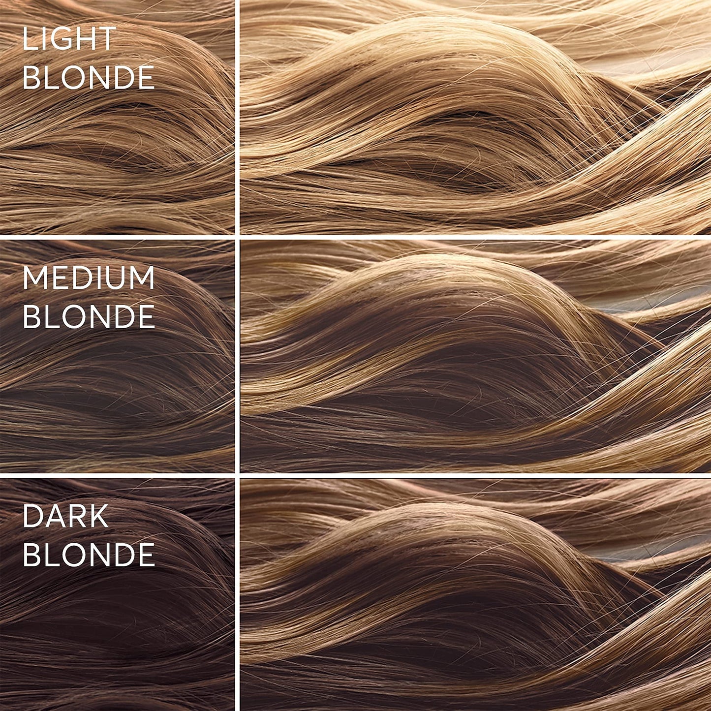 Madison Reed Light Works Balayage Highlighting Kit, Creates Natural-Looking Cool Vanilla Highlights (Sorrento - Blonde), Amonia Free, Cruelty Free, 2 Step Process That Lightens & Tones Hair