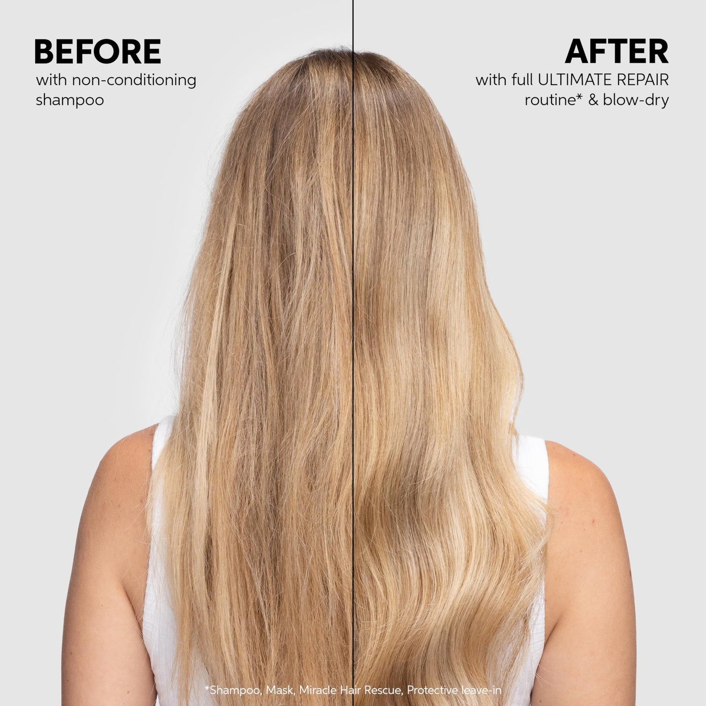 Wella Professionals ULTIMATE REPAIR Mask for Damage Hair | Deeply Nourishing | Strengthens & Smooths | 5 Fl Oz