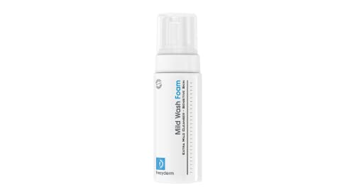 Gentle Face and Body Foam Cleanser for Sensitive Skin 150ml
