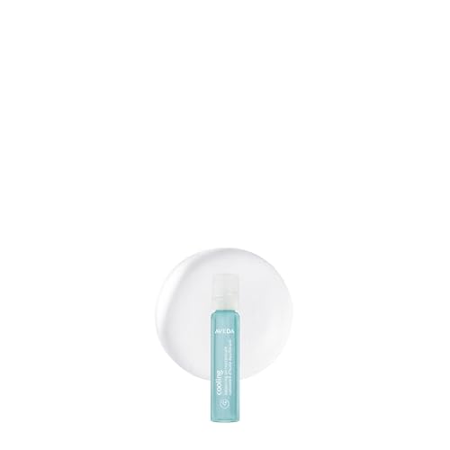 Aveda Cooling Balancing Oil Concentrate Travel Size 0.24 Fl Oz – Menthol & Organic Peppermint