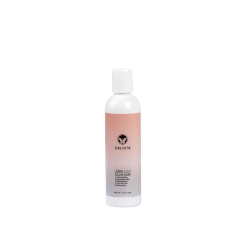 Calista Embellish Styling Cream 4 oz - Volumizing, Frizz Control & Heat Protection