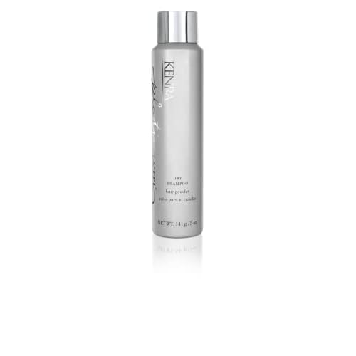 Kenra Platinum Dry Shampoo | Oil Absorbing Spray | Instantly Revives & Refreshes Hair | Saves Time & Extends Blowouts | All Hair Types