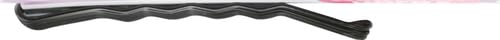 Goody SlideProof Bobby Pins, Black, 60-count (1942233)