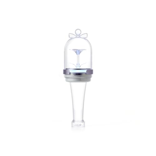 Illit Official KPOP Lightstick with 3 Extra Photocards Set - Fan Concert Accessory