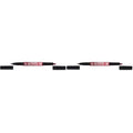 L.A. COLORS Lip Contour (carded), Regal CBLC828 (Pack of 2)