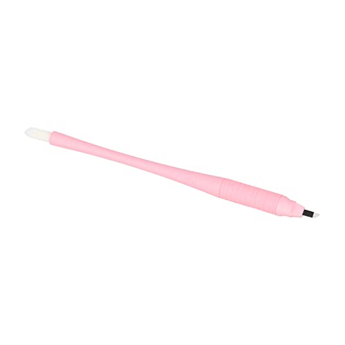 Microblading Pen Set - Disposable Eyebrow Tattoo Tools with Sterilized Fine Blades
