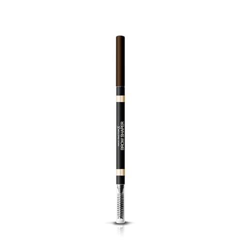 Max Factor Brow Shaper Pencil for Women, 30 Deep Brown, 0.1 Ounce