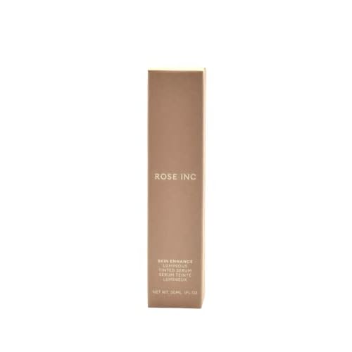 ROSE INC Skin Enhance Non-Comedogenic Skin Tint Serum Foundation 30
