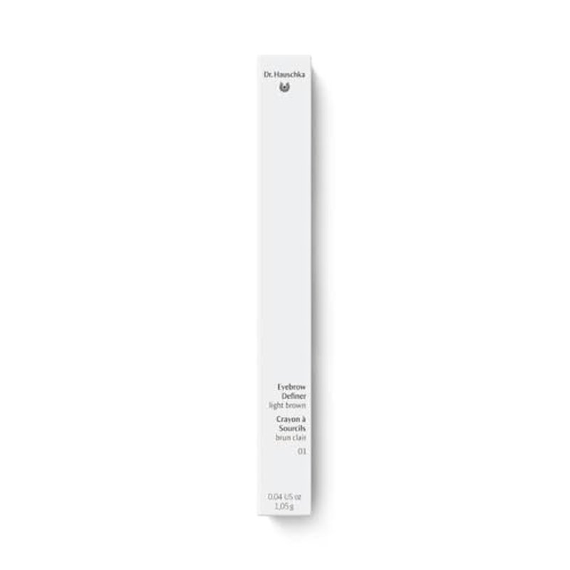 Dr. Hauschka Eyebrow Definer - # 01 Light Brown -1.1g/0.04oz By Dr. Hauschka