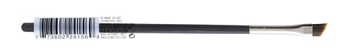 Small Angle Eye & Eyebrow Brush #263 - Flat Angled Synthetic Makeup Brush