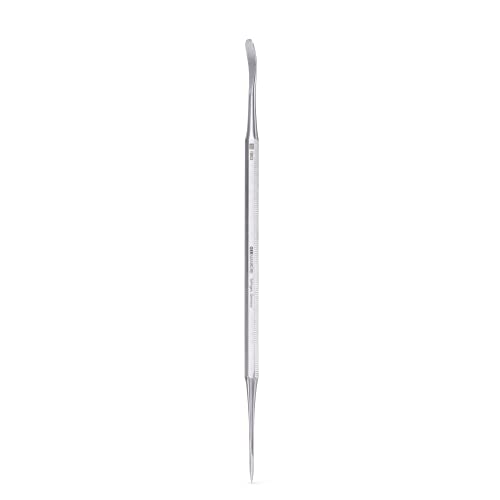 German Made Multi-Use Nail Spatula, Cleaner & Pusher for Ingrown Toenails