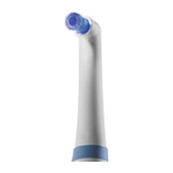 Rotadent ProCare Hollow-Tip Toothbrush Head - White, Fits ProCare Model