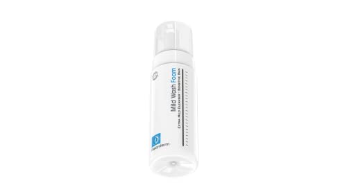 Gentle Face and Body Foam Cleanser for Sensitive Skin 150ml