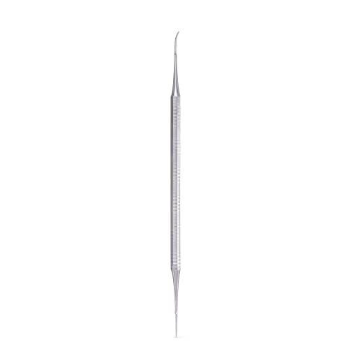 Germanikure Double-Ended Nail File for Ingrown Toenails, Handmade in Solingen Germany