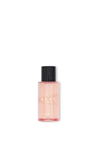 Victoria's Secret Bare Rose Fragrance Mist 2.5oz Travel Size