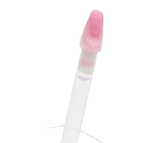 Hydrating High-Shine Lip Gloss with Vegan Collagen - Electric Lilac, 3.9 mL