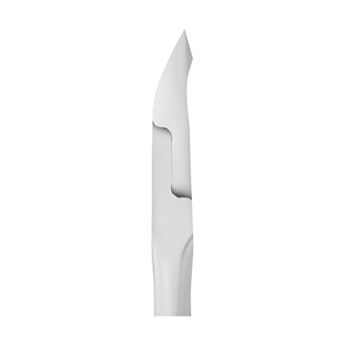 STALEKS PRO Expert 90 5mm Professional Cuticle Nippers ? Stainless Steel Skin Nippers for Manicure